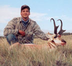 Beisher With B&C Antelope